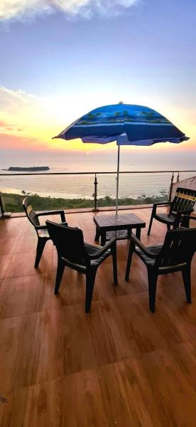 Seaview Suvarnadurg Front Homestay 2